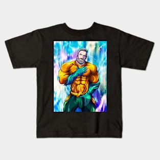 Aquadaddy Kids T-Shirt